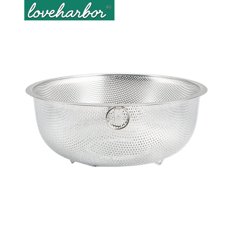Loveharbor Stainless Steel Colander