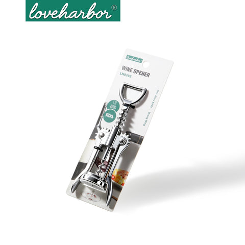 Loveharbor Wine Opener