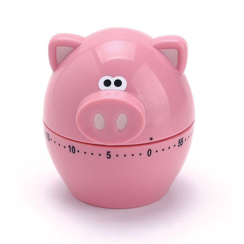 Piggy Timer