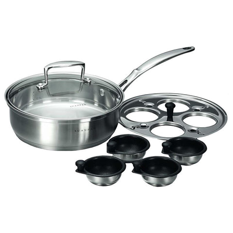 Egg Poacher Pans