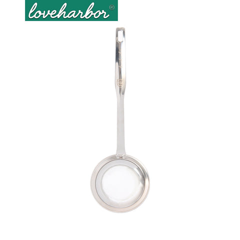 Loveharbor Stainless Steel Colander - Stainless