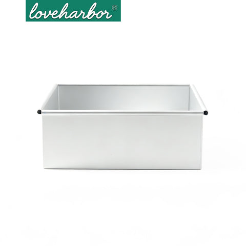 Loveharbor Square Aluminium Mould