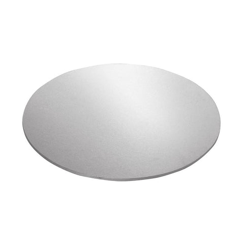 Cake Board Round - Silver Foil 16Inch