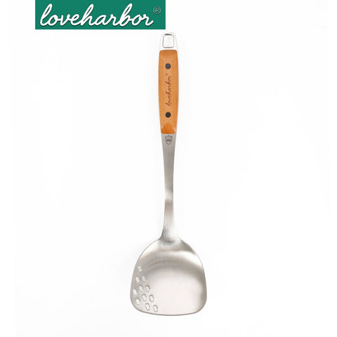 Loveharbor Stainless Steel Turner - LH0099