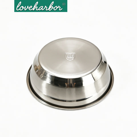 Loveharbor 18/8 Stainless Steel Mixing Bowl