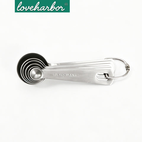 Loveharbor Measuring Spoon Set