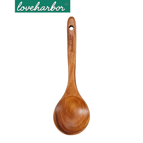 Loveharbor Wooden Spoon