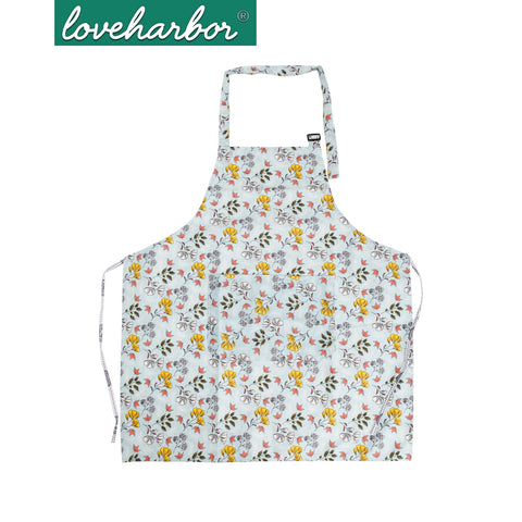 Loveharbor Pure Cotton Apron