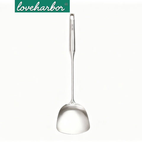Loveharbor Stainless Steel Turner - LH0149