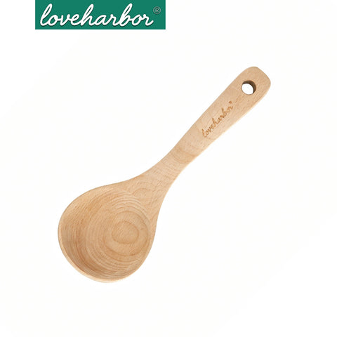 Loveharbor Wooden Small Spoon