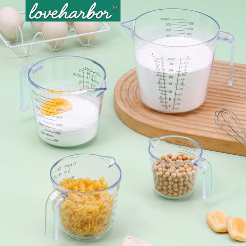 Loveharbor Measuring Cup