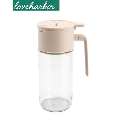Loveharbor Glass Oil Pot