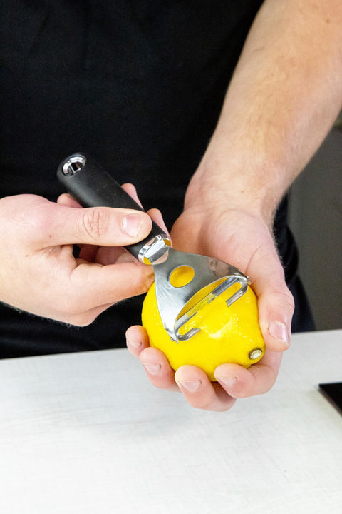 Soft Grip Swivel Y Peeler