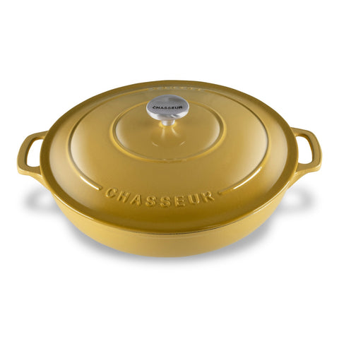 Low Round Casserole 30cm