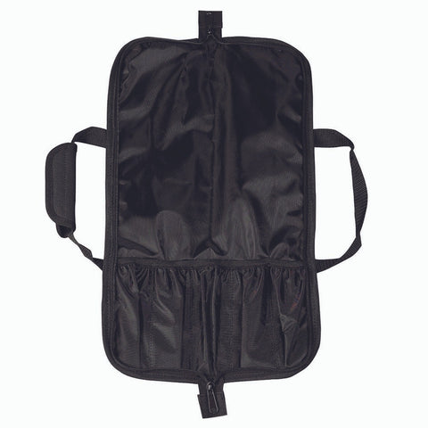 Black 5 Pocket Padded Knife Roll