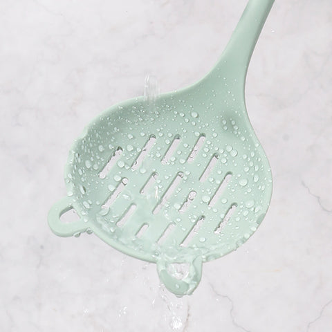 Loveharbor Premium Silicone Slotted Skimmer