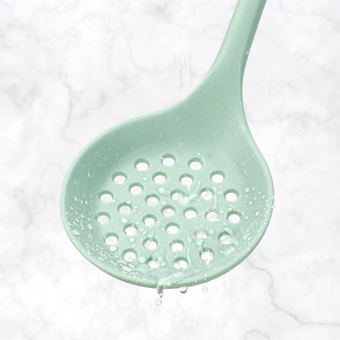 Loveharbor Silicone Slotted Skimmer - Green