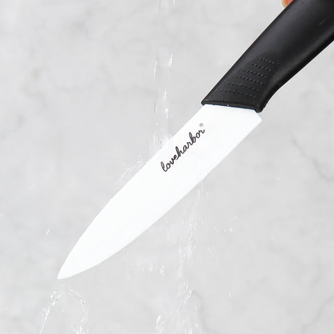 Loveharbor Ceramic Fruit Knife