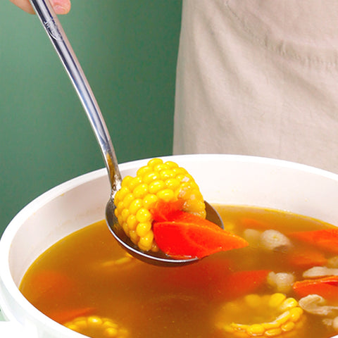 Loveharbor Stainless Steel Soup Spoon - Stainless