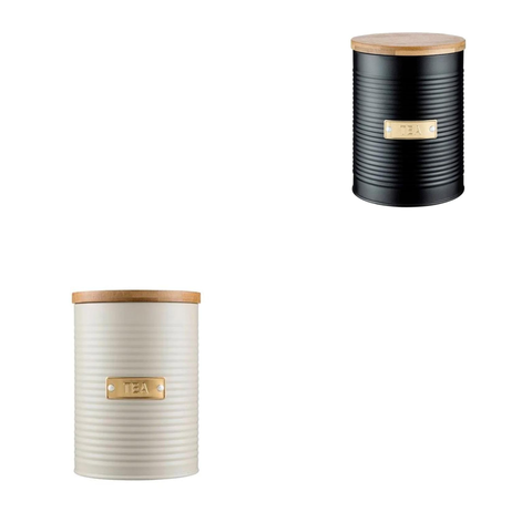 Living Otto Tea Storage