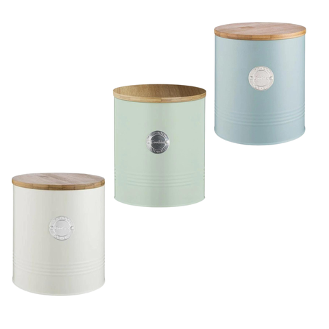 Living Cookies Storage