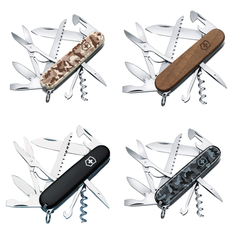 Huntsman - 4 Colors