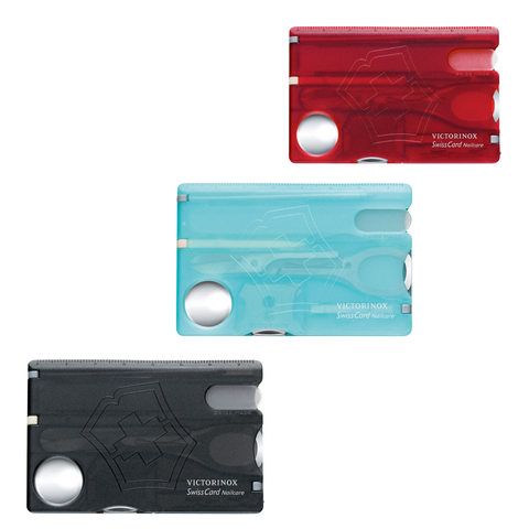 Swiss Card Nailcare -3 Colors