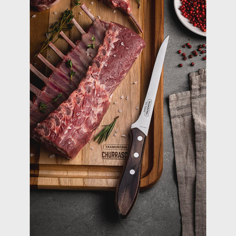 3 Piece Boning Set with Poly Wood Handles