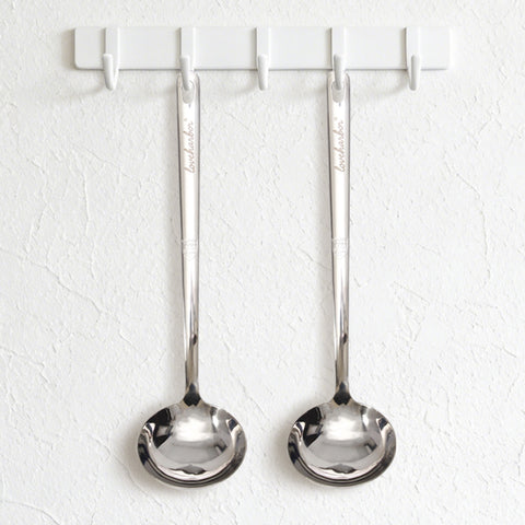 Loveharbor Stainless Steel Soup Spoon - Stainless