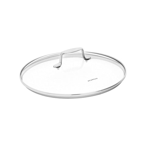 Scanpan Impact Glass Lid - 11 Sizes