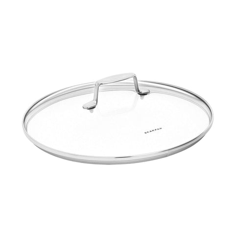 Scanpan Impact Glass Lid - 11 Sizes
