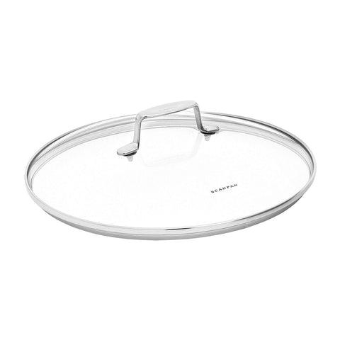 Scanpan Impact Glass Lid - 11 Sizes