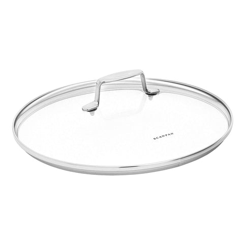 Scanpan Impact Glass Lid - 11 Sizes