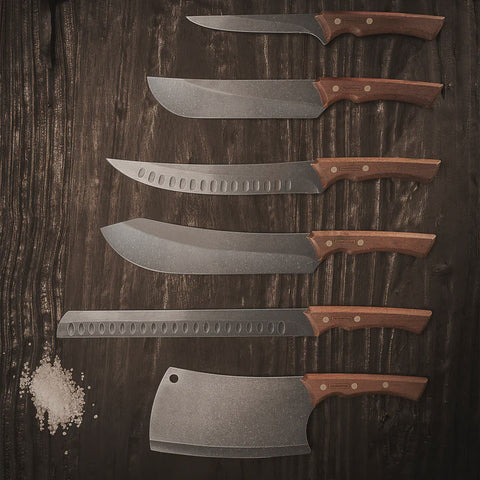 Churrasco Black Collection Meat Cleaver 7" FSC Certified