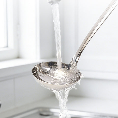 Loveharbor Stainless Steel Soup Spoon - Stainless