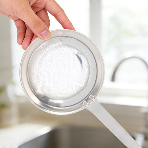 Loveharbor Stainless Steel Colander - Stainless
