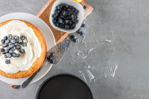 Springform Heavy Base Round Cake Pan 11cm