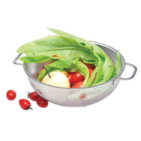 Perforated Colander 22.5cm Dia.