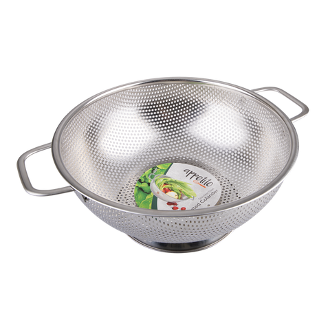 Perforated Colander 25.5Cm Dia.