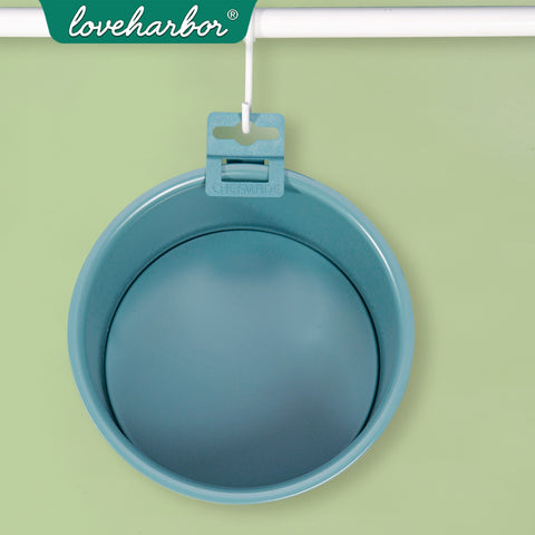 Loveharbor Green Earth Round Cake Pan With Removable Bottom