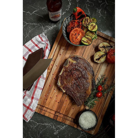Scandi BBQ Board 51x38x2.5cm