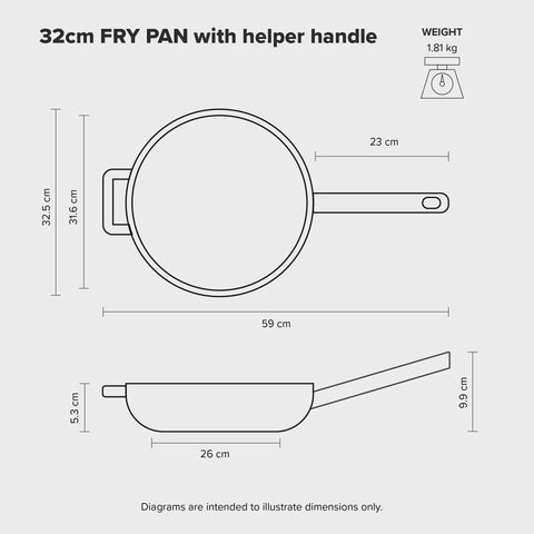 Elektra Fry Pan