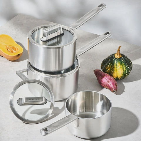 Elektra Saucepan