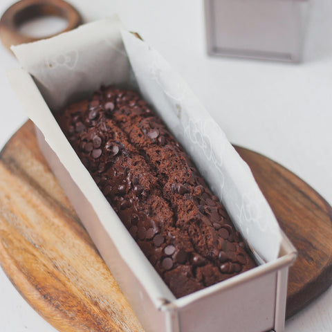 Loaf Pan with Cover 300g - 22cm