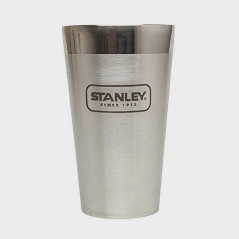 Stacking Vacuum Pint Stainless Steel