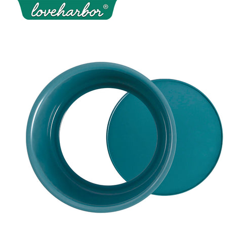 Loveharbor Green Earth Round Cake Pan With Removable Bottom