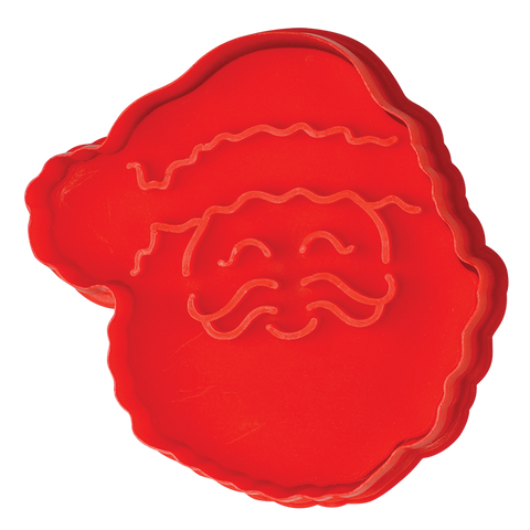 Christmas 3D Cookie Stamp Set 4