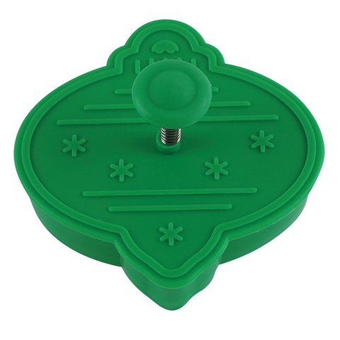 Christmas 3D Cookie Stamp Set 4