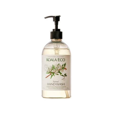 Hand Wash Rosalina & Peppermint Essential Oil - 500ml