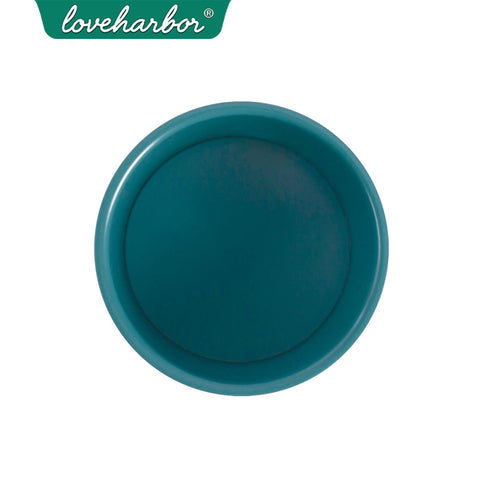 Loveharbor Green Earth Round Cake Pan With Removable Bottom